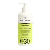 Histomer C30 Fast Action Cellulite Special Cream – 400ml Anti-Cellulite Body Treatment Bottle
